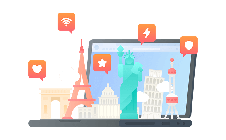 在喀麦隆连接到中国的加速器 - 大陆VPN